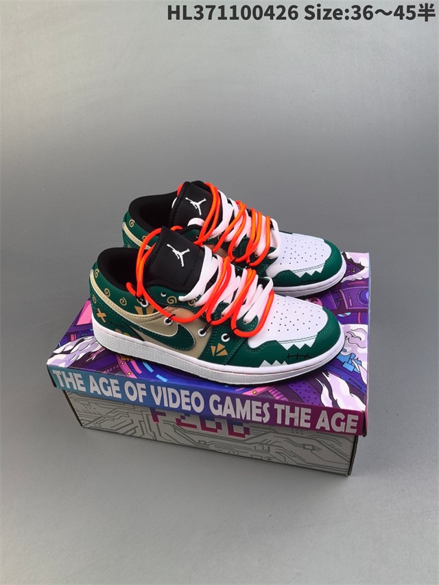 men air jordan 1 shoes 2024-7-4-302